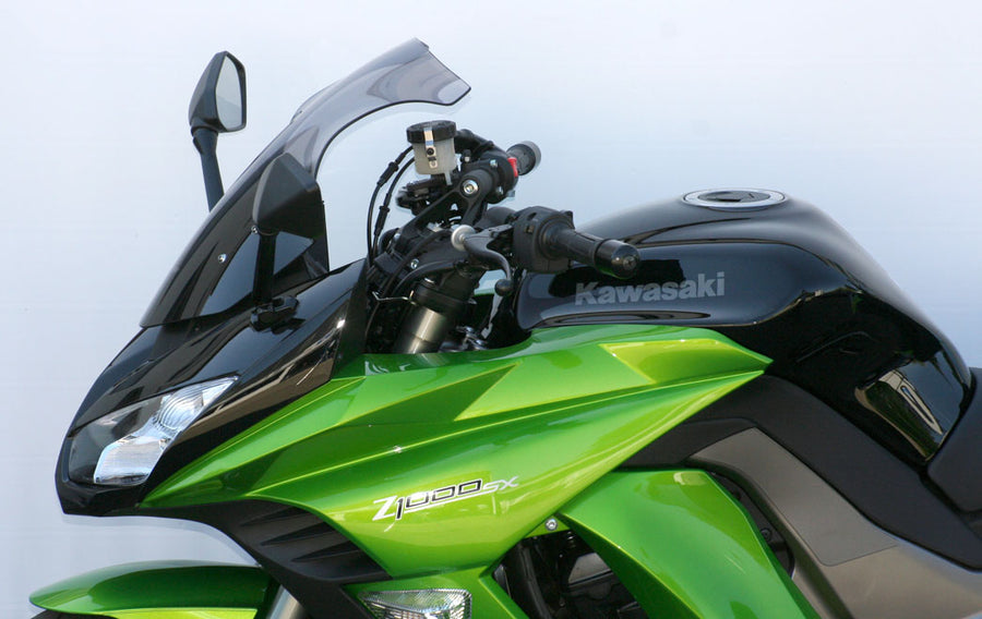 Kawasaki Z 1000 SX [2011-2016] – Tourenscheibe "TM"