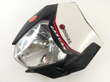 GAS GAS FSR 450 [2008] - Lampmaskens främre maskstrålkastare