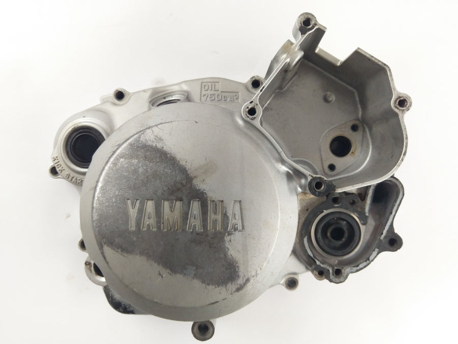 Yamaha DT 125 DE03 [2003] - Collection Lid Motor Lid