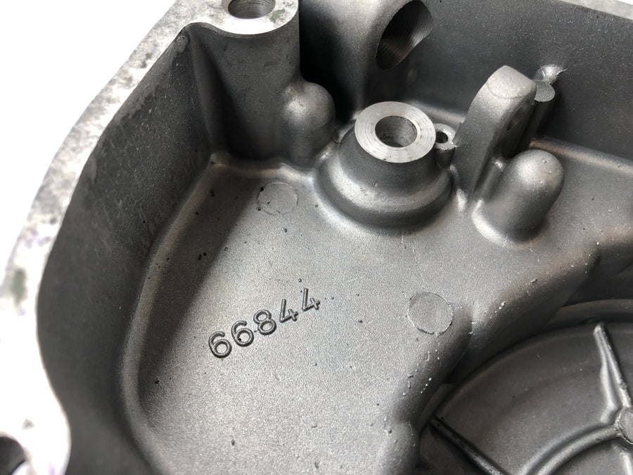 Cagiva Mito 125 Evo 8p [1996] - Motorlockskopplingslock