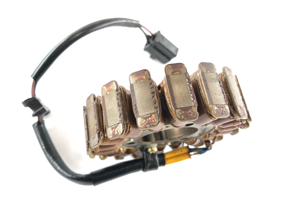 Kawasaki Zephyr 750 ZR750C [1991] - Generator Stator