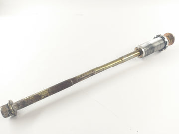 Benelli TNT 1130 Sport [2002] - Motorhållarens pottenaxel