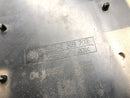 BMW K 1200 LT [2002] - Kennzeichenhalter Spritzschutz-3