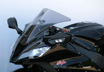 Kawasaki ZX 10 R [2011-2015] – Originalformscheibe "OM"