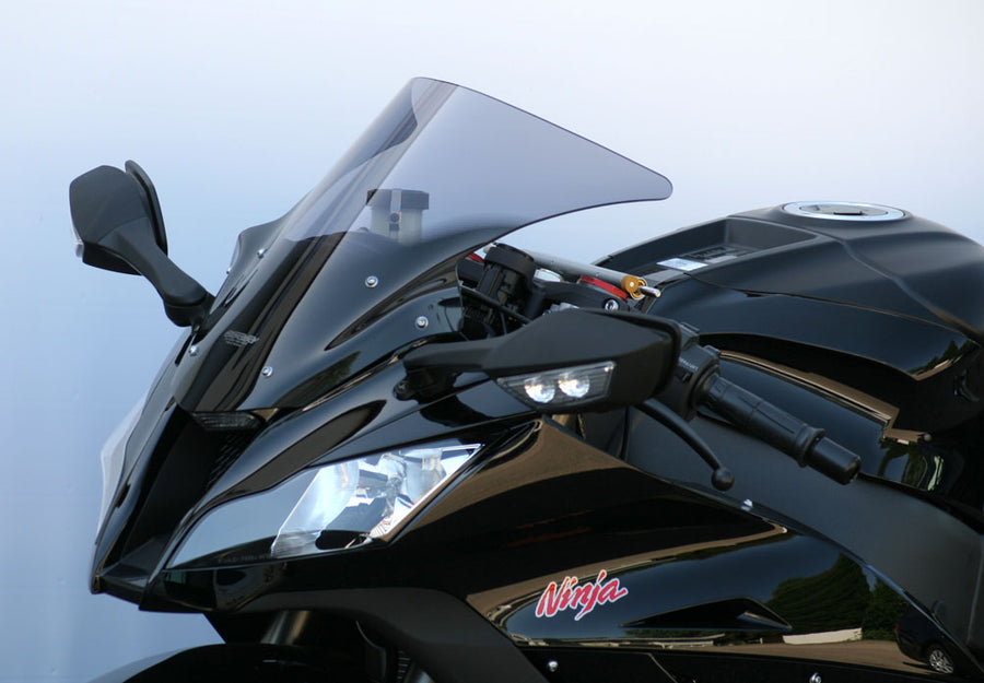 Kawasaki ZX 10 R [2011-2015] – Originalformscheibe "OM"