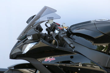 Kawasaki ZX 10 R [2011-2015] – Originalformscheibe "OM" - 0