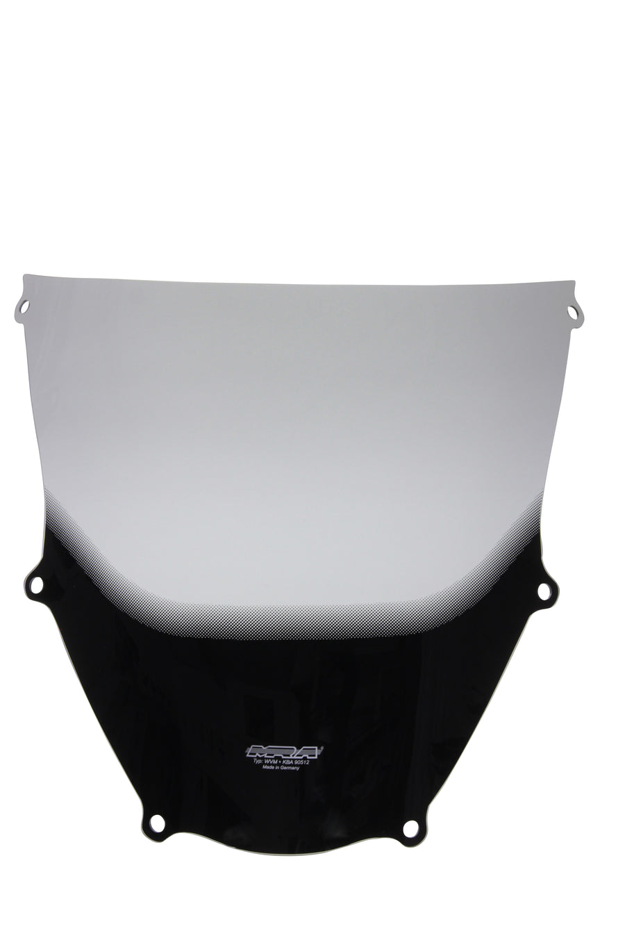 Kawasaki ZX 9 R [2000-] – Originalformscheibe "O"