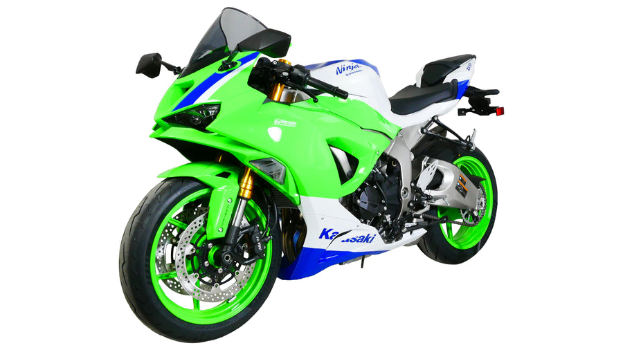 Kawasaki ZX 6 R NINJA [2024-] – Racingscheibe "R"