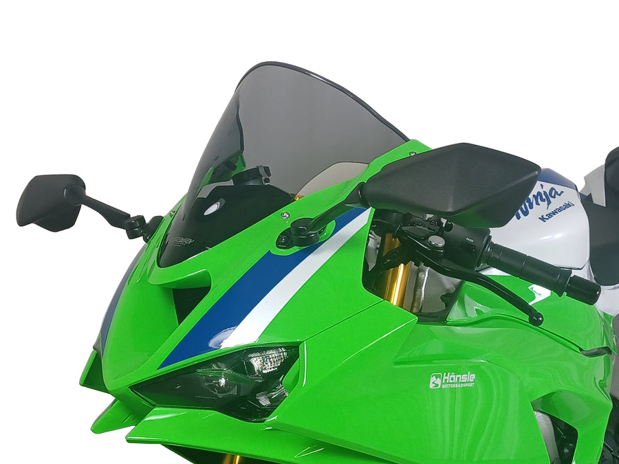 Kawasaki ZX 6 R NINJA [2024-] – Racingscheibe "R"