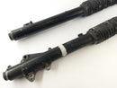 Yamaha DT 125 DE03 [2003] - gaffelrör Telegabel Fork-4