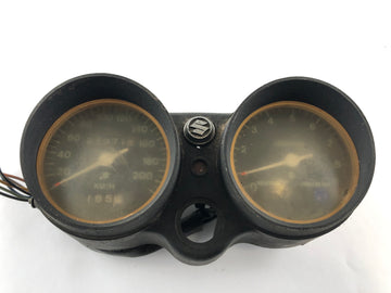 Suzuki GT 500 [GT 500] - Tacho Cockpit Instruments - 0