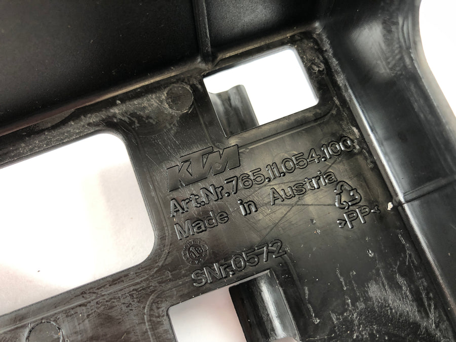 Husqvarna 701 Supermoto [2019] - Holder Battery