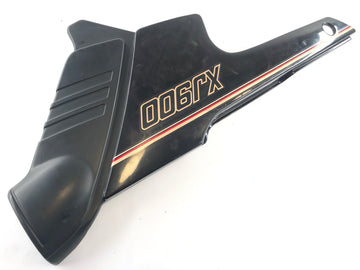 Yamaha XJ 900 F 58L [1985] - Sidbeklädnad på höger svart - 0