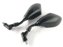 Utanför spegeln Suzuki Yamaha Kawasaki [Stockware] - Baksyn Mirror Mirror-3