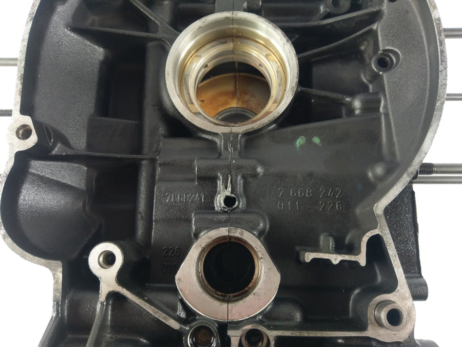 BMW R 1200 ST R1ST [2005] - Motorhus tomt bostadsmotorblock