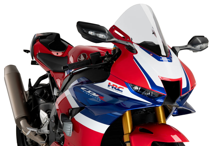 HONDA CBR 1000 RR-R FIREBLADE SP [2025] – R-Racer Skärm – Tonad