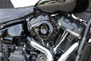 Harley-Davidson FLFBS 1923 Softail Fat Boy 117 [2025] - Mini Teardrop Stealth Luftfilter-Kit – Bild 11