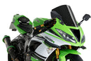KAWASAKI ZX-6R NINJA [2018] – R-Racer Scheibe – Transparent-6