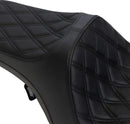 harley davidson flhri [DRAG SPECIALTIES] – Predator III-säte-3