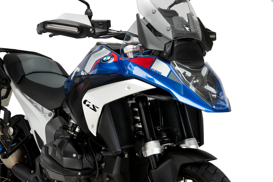 BMW R 1300 GS TROPHY [2025] – Unterer Deflector – Schwarz