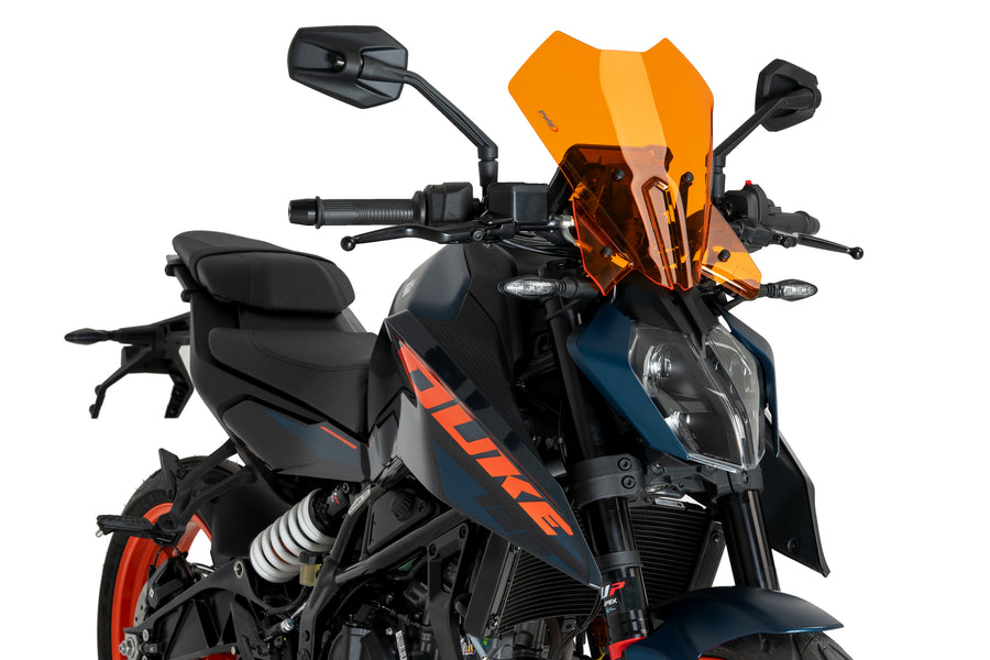 KTM 390 DUKE [2025] – New Generation Touring – Tonad