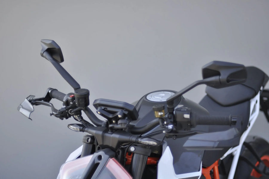 honda cb 600 f hornet [BARKBUSTERS] – AERO-GP lever protector