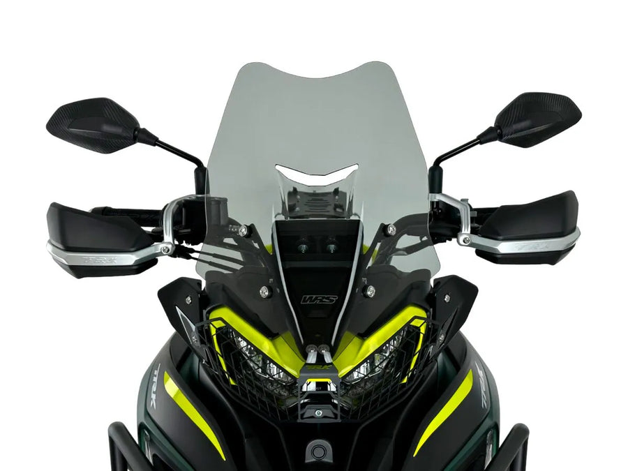 Benelli TRK 702 [WRS] – Vindruta