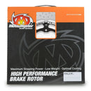 Honda CBR 1000 RR ABS Fireblade [2021] - HALO series T-Floater Bremsscheibe – Bild 2