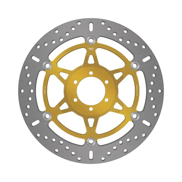 DUCATI MONSTER 696 ABS 20th Anniversary [EBC] – X-Series Bremsscheibe vorne
