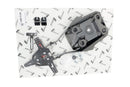 ducati multistrada 1200 [ZIEGER] – PRO registreringsskylthållare typ B-1