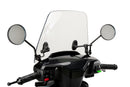 NIU MQI + SPORT [0000] – Rollerscheibe Trafic – Getönt-1