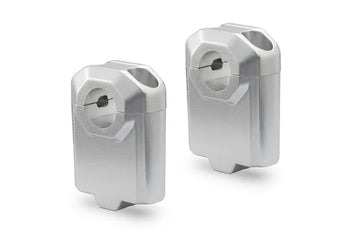 [SW-MOTECH] - Styrestag för Ø 22 mm, hålavstånd 32-38 mm, version LEH000392200150S - Figur 1
