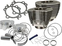 Harley-Davidson Fxdwg 1450 Dyna Wide Glide [2005] - Einschraubbare Sidewinder® 4" Big Bore-Kits – Bild 6