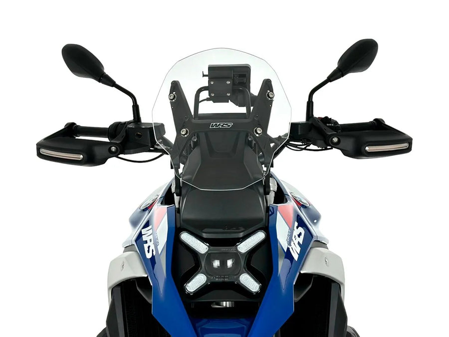 BMW R 1300 GS Trophy [WRS] – Vindruta