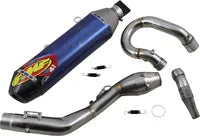 Husqvarna Fe 350 [2020-2023] - Factory 4.1 RCT avgassystem - material: rostfritt stål, titan - bild 6