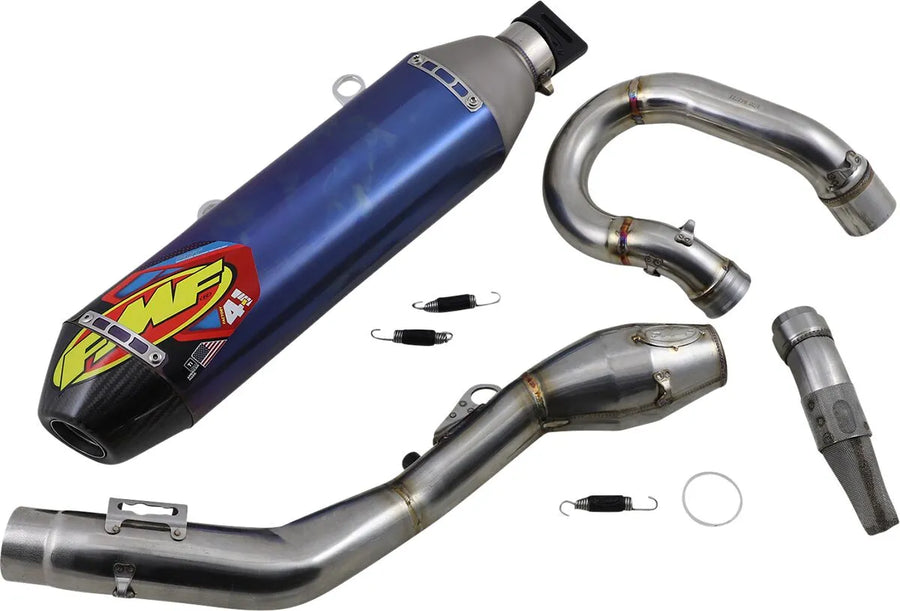 Husqvarna Fe 350 [2020-2023] - Factory 4.1 RCT avgassystem - Material: rostfritt stål, titan - Bild 2