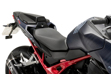 HONDA CB 750 HORNET [2025] – kåpa bak – kolfiberlook