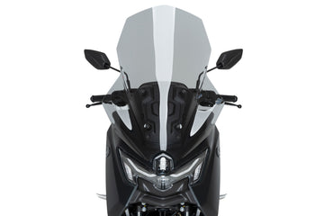 YAMAHA NMAX 125 TECH MAX [2025] – Vindruta V-Tech Line Touring – Stark