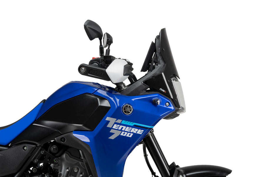 YAMAHA TENERE 700 RALLY EDITION [2025] – Sportscheibe – Getönt