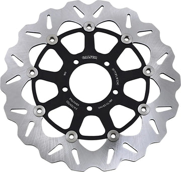 Ducati 1100 Hypermotard Evo SP [2010-2012] - bromsskiva - bild 2