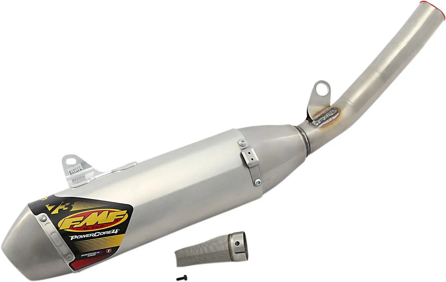 Yamaha Yz 250 F [2024, 2025, 2025-2026] - PowerCore 4 HEX slip-on ljuddämpare - bild 1