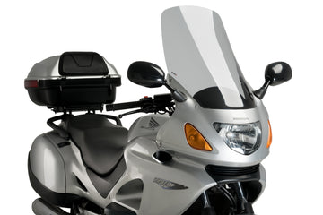 HONDA NT 650 V DEAUVILLE [2000] – turnéskärm – transparent - 0