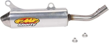 Suzuki Rm 250 [2003-2008] - Powercore 2 Shorty bakre ljuddämpare – bild 2