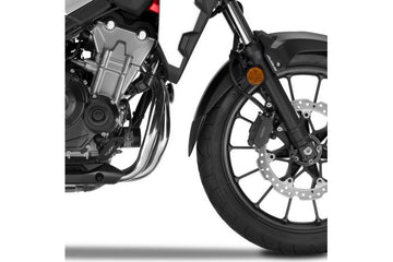 HONDA CB 500 X [2021] – Framskärmsförlängning – Svart
