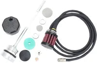 Harley-Davidson FXDWG3 1450 Dyna Wide Glide Limited Edition [2002] - Belüfteter Messstab – Bild 9