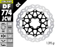 Ducati Streetfighter V4 / V4S 1100 [2025-2026] - BRAKE DISC FLOATECH WAVE – bild 6