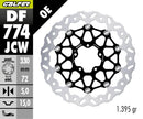 Ducati Streetfighter V4 / V4S 1100 [2025-2026] - BRAKE DISC FLOATECH WAVE – bild 2