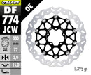 Ducati Streetfighter V4 / V4S 1100 [2025-2026] - BRAKE DISC FLOATECH WAVE – bild 4