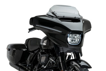 HARLEY DAVIDSON STREET GLIDE FLHX [2025] – High-Road Sport – Schwarz