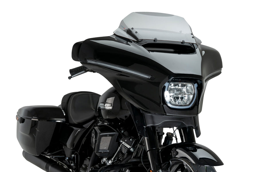 HARLEY DAVIDSON STREET GLIDE FLHX [2025] – High-Road Sport – Stark getönt